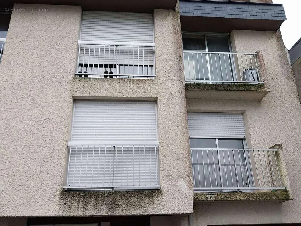 Esterno - Studio with Balcony in Loudeac Centre