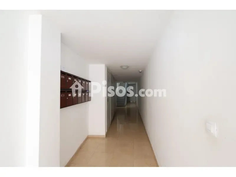 Entrée - Ground Floor Flat with Garage in Cúllar Vega