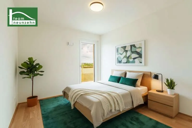 Magamistoad - Modern Apartment with Garden in Hirschfeld