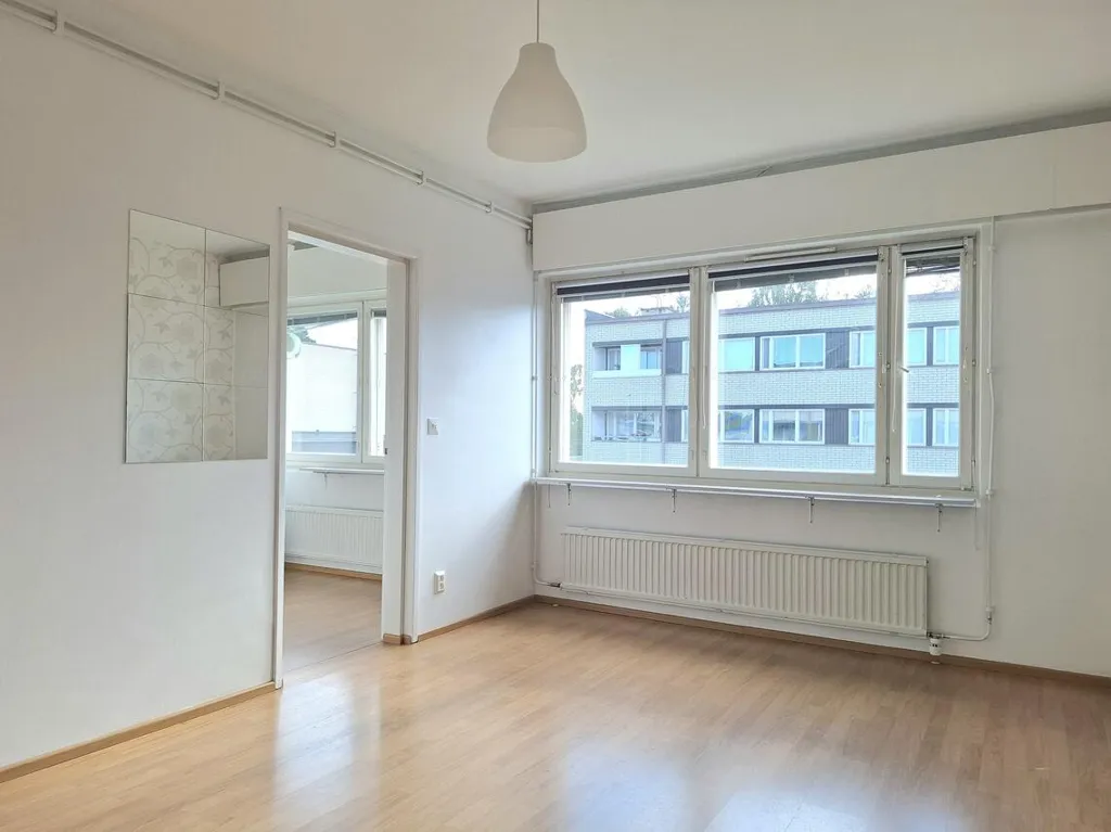 Stanze - Bright Studio Flat in Nivala Centre