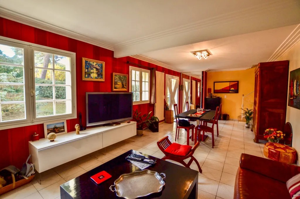Elutuba - Villa with Balcony in Arcachon's Abatilles