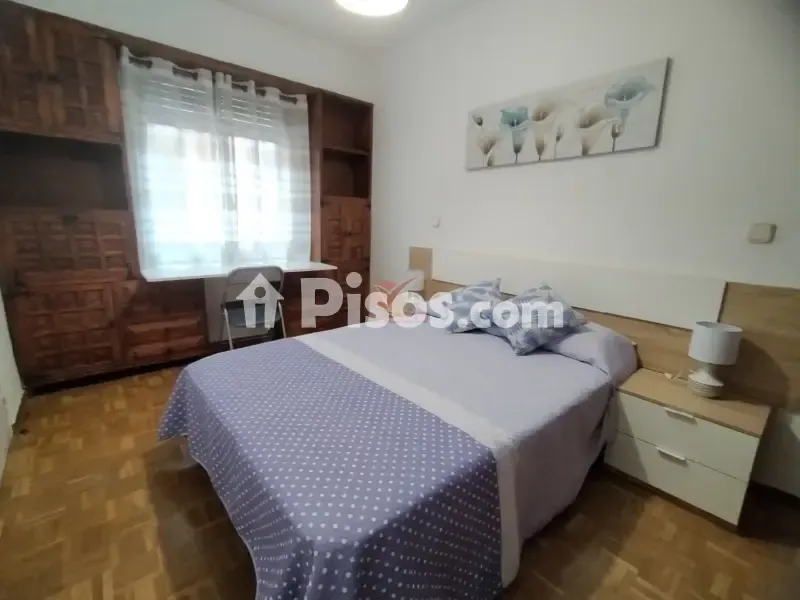 Bedrooms - Furnished Flat with Terrace in City Centre