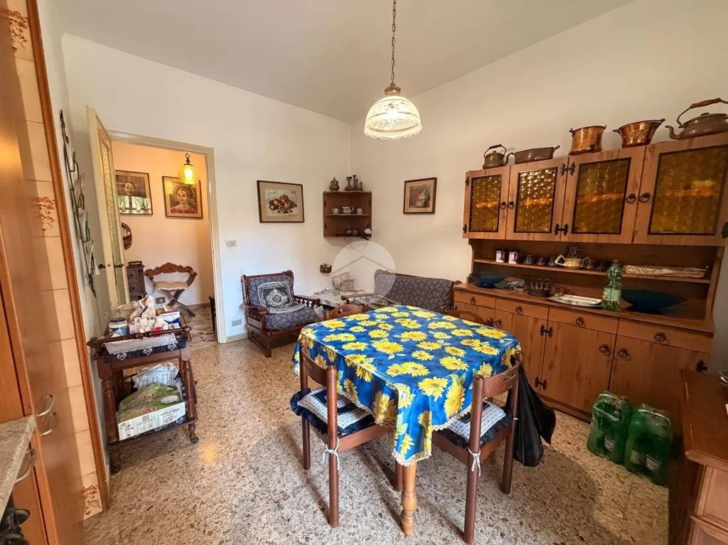 Söögituba - Apartment with Balcony in Lucento, Turin