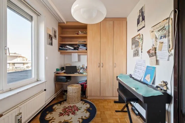 Studio - Apartment with Canal View in Deurne, Antwerp