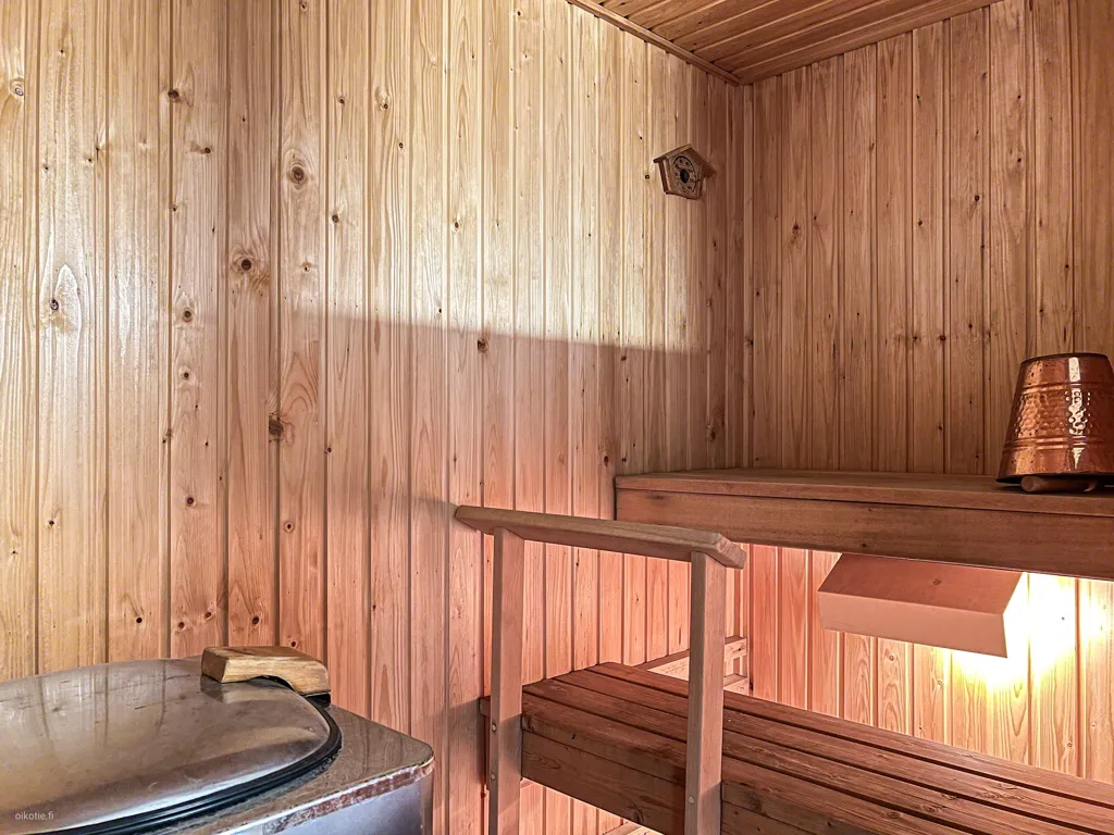Pièces - Bright Apartment with Balcony in Matinkylä, Espoo