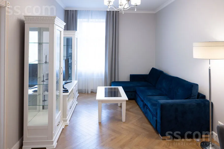 Elutuba - Jugendstil Apartment in Riga Centre