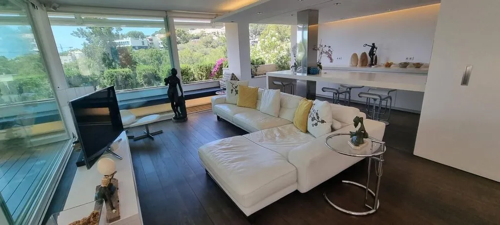 Elutuba - Luxury Flat with Sea View in Calvià