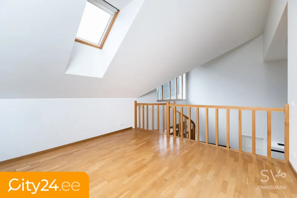 attic