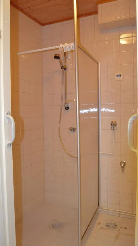 Salles de bain - Bright Apartment with Sauna in Alavus Centre