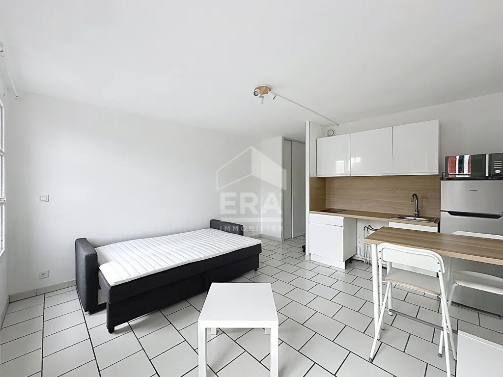 Magamistoad - Studio with Parking in Viarmes Centre