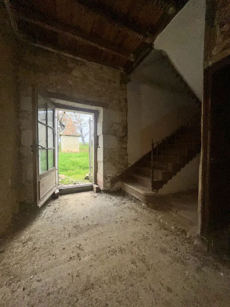 Toad - Maison de Maître with Dependent Buildings in Mauvezin