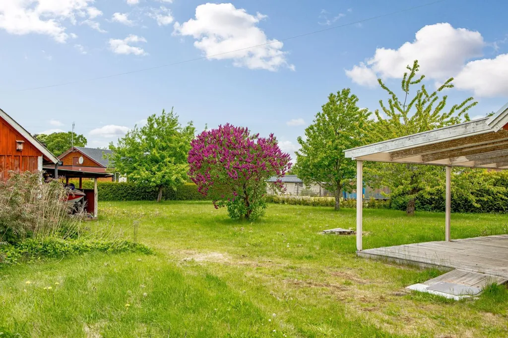 Giardino - Villa with Garden in Harplinge, Halmstad