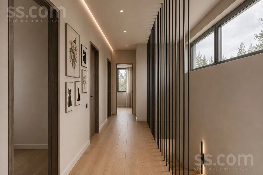 Maison 5 pièces à Jūrmala