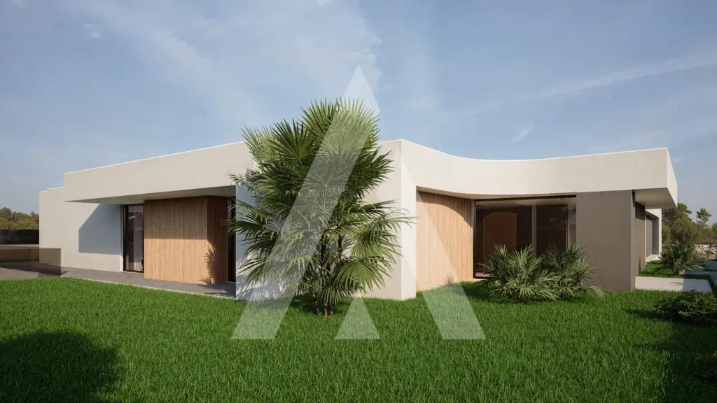 Luxury Plot with Pool in Vila Alegre, Fernão Ferro