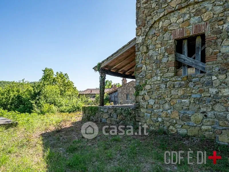 Esterno - Rustic Casale to Complete in Montieri