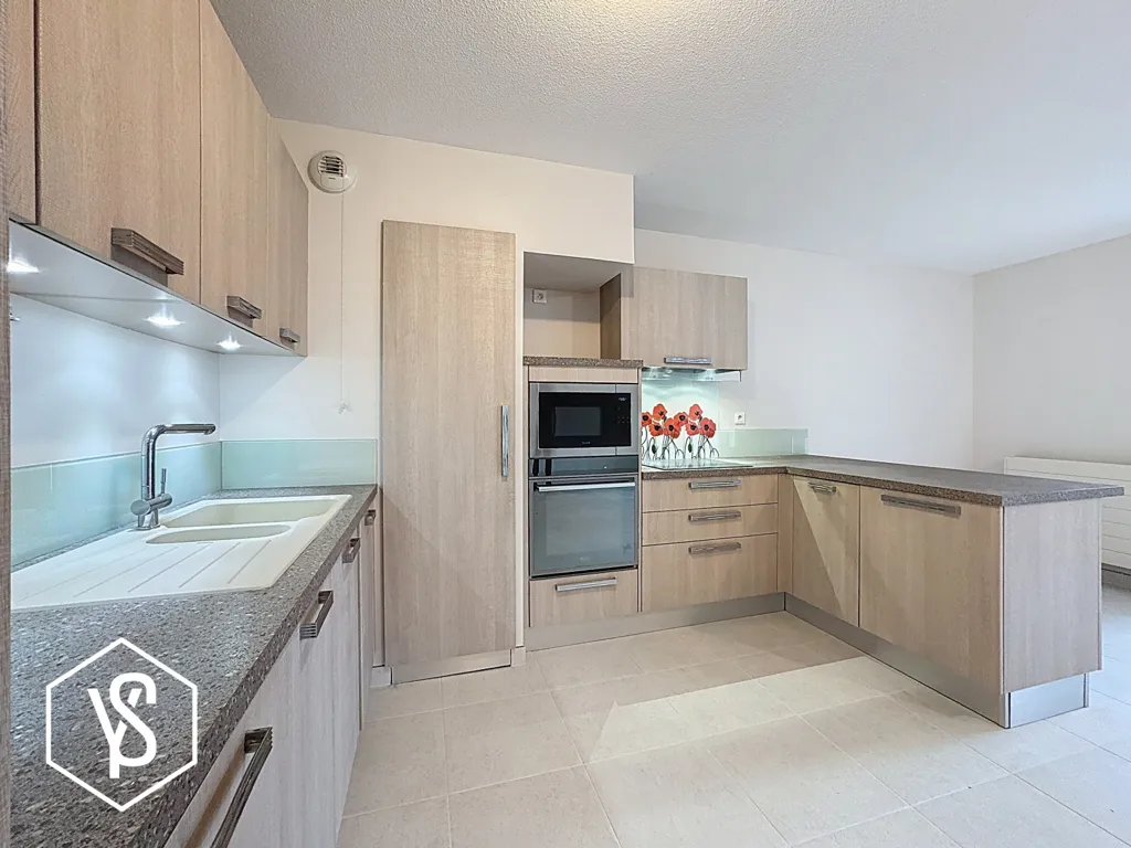 4-room apartment in Saint-Orens-de-Gameville