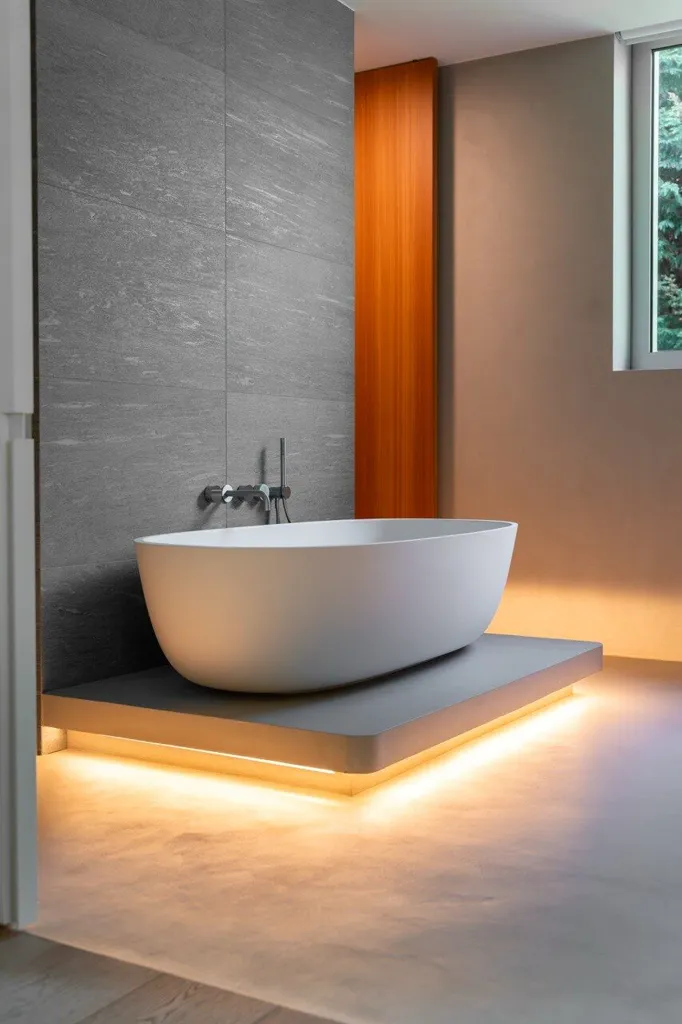 Bagni - Contemporary Villa with Pool in Uccle