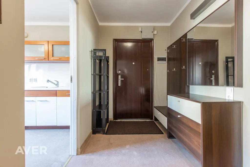 Ingresso - 2-Bedroom Apartment with Terrace in Riga Centre