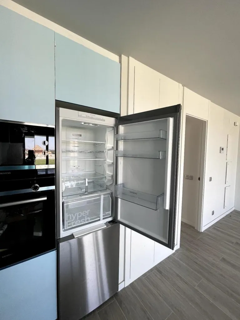 Cuisine - Ground Floor Apartment with Pool in Estepona