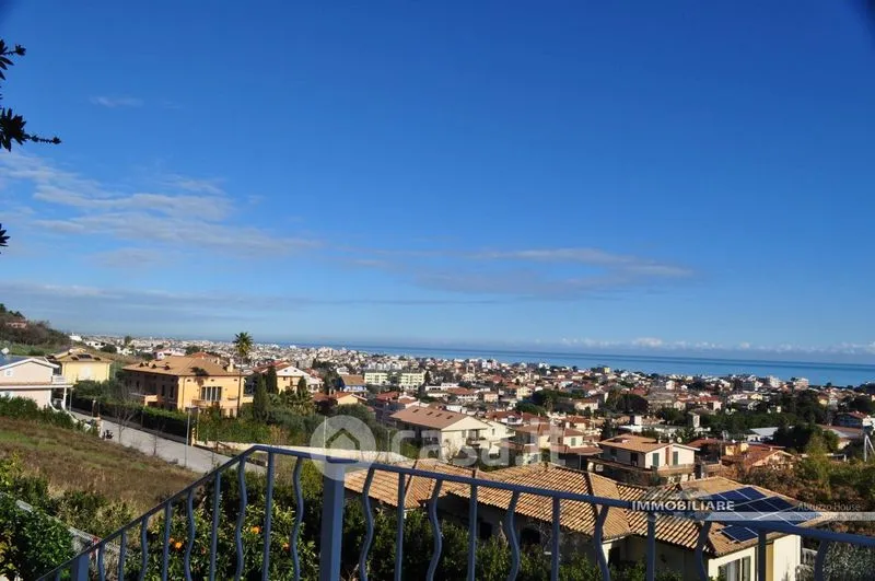 Balcon - Apartment with Sea View in Tortoreto