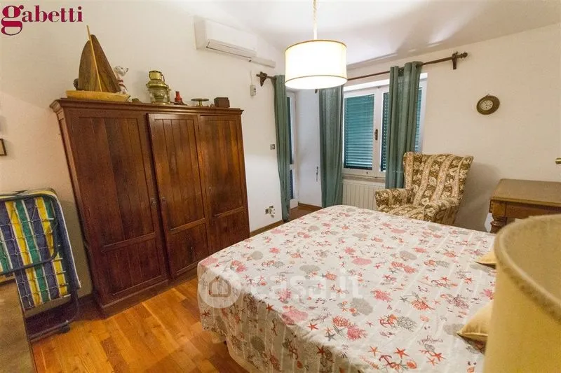 Bedrooms - Villa with Sea View in Monte Argentario