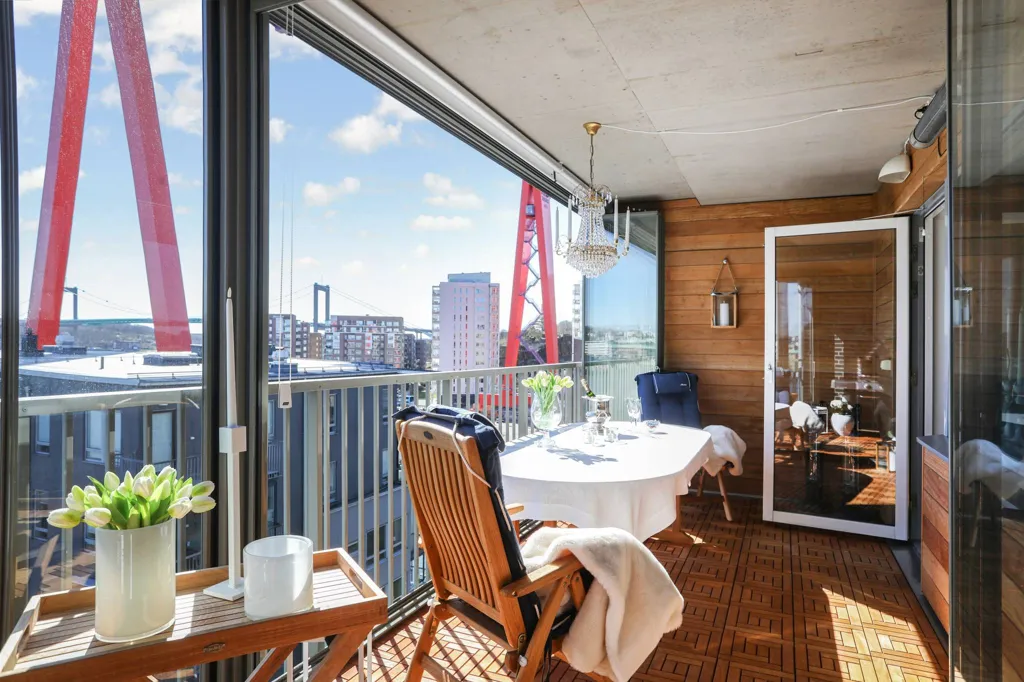 3-room apartment in Göteborgs kommun