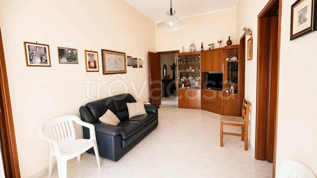 Esik - Under Construction Apartment in Sciacca