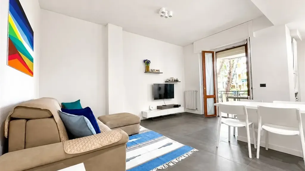 Elutuba - Rustic Bilocale with Sea View in Loano