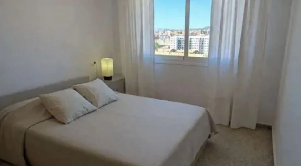 Bedrooms - Furnished Flat with Ascender in Mir