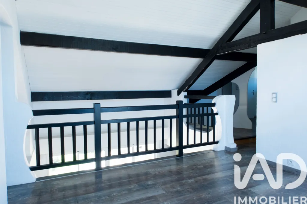 attic