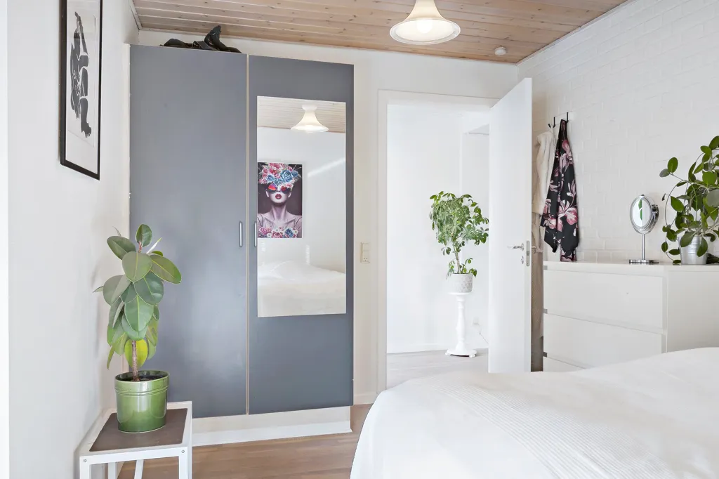 Magamistoad - Cozy 2-Bed Flat with Terrace in Kolding