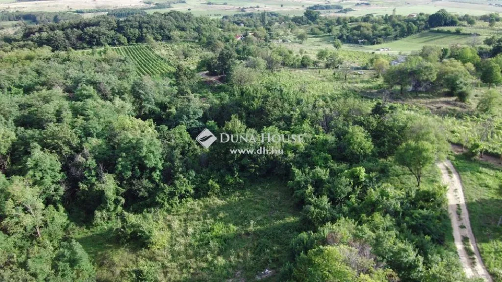 Vista aerea - Rural Plot with Panoramic View in Köveskál