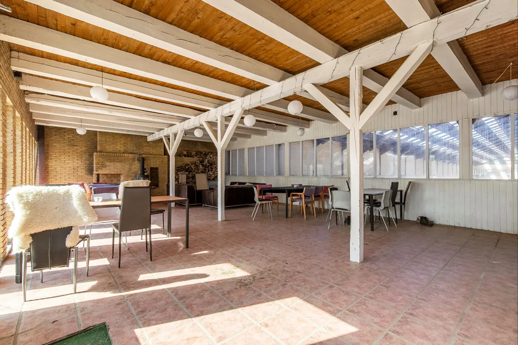 Terrazza - Ride Centre with Stables near True Skov