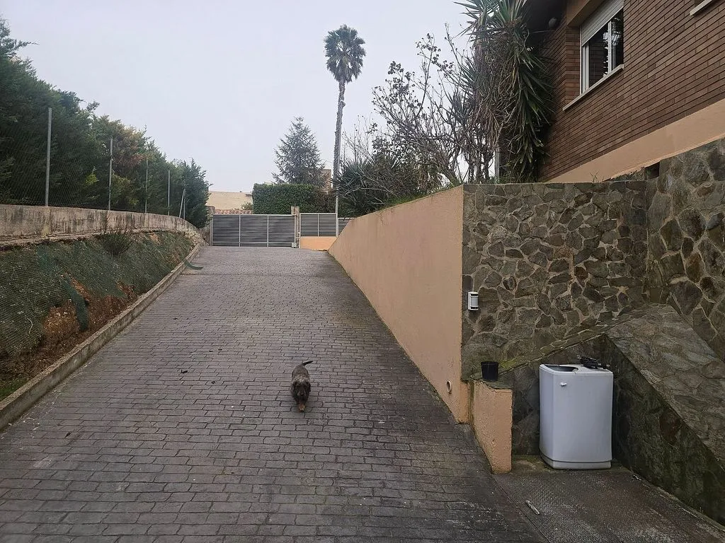 Extérieur - Luxury Detached House with Wellness Features in Sabadell