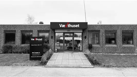 Extérieur - Flexible Office Hotel near Odense SØ