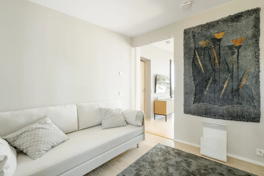 Soggiorno - Seafront Villa with Panoramic View in Naantali