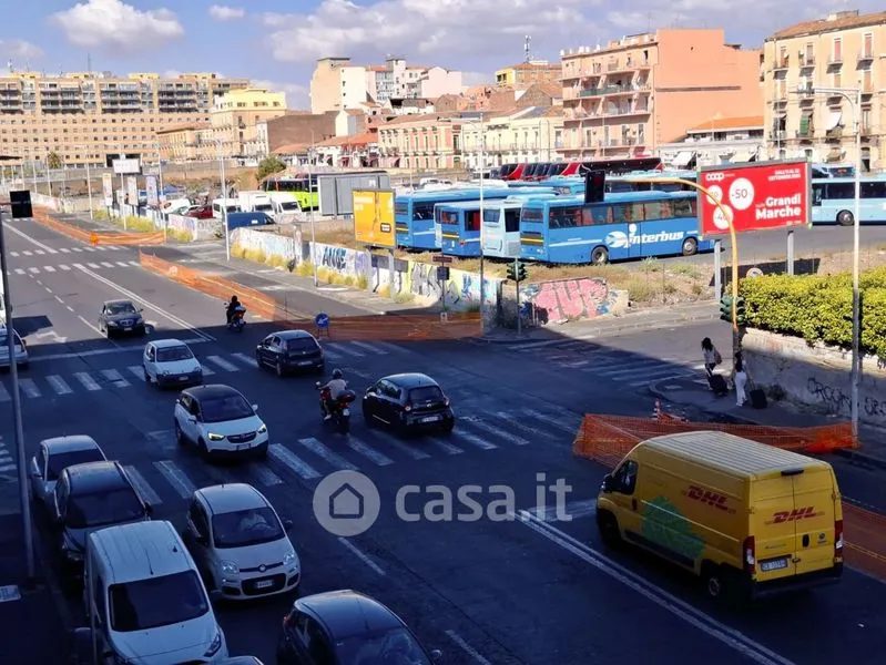 Välivaade - Four-Room Apartment with Balcony in Catania