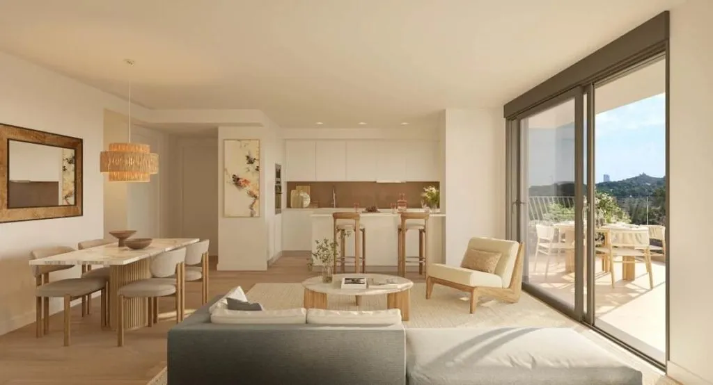 Elutuba - Luxury Beachfront Apartment in Villajoyosa