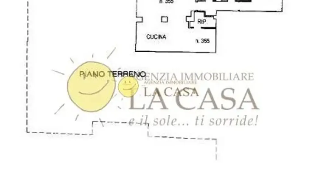 4-room apartment in IT