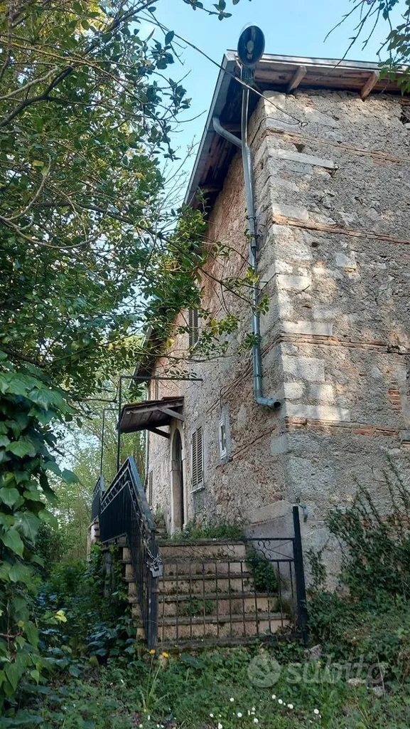 Välivaade - Stone House with Mountain View in Valle del Salto