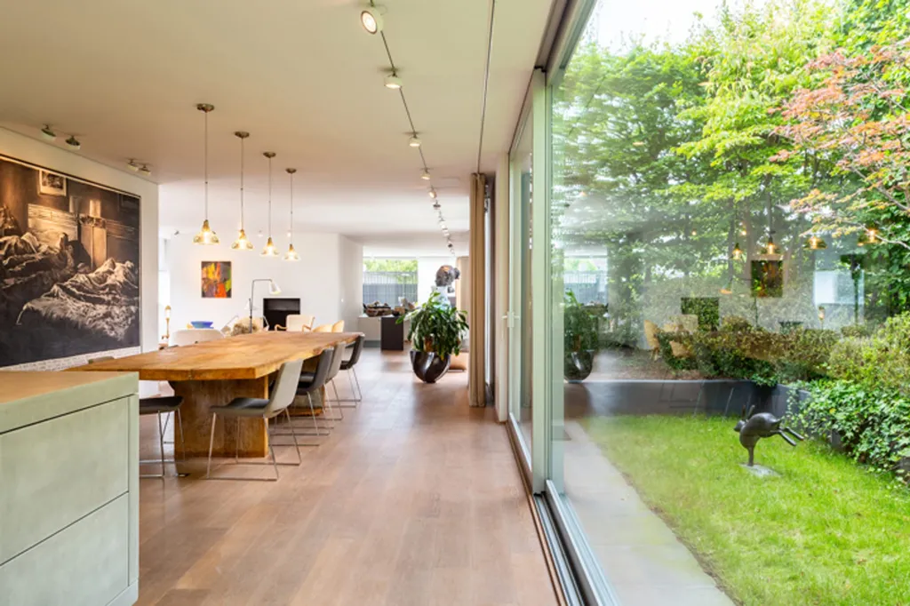 Giardino - Loft with Pool and Sauna in Antwerp
