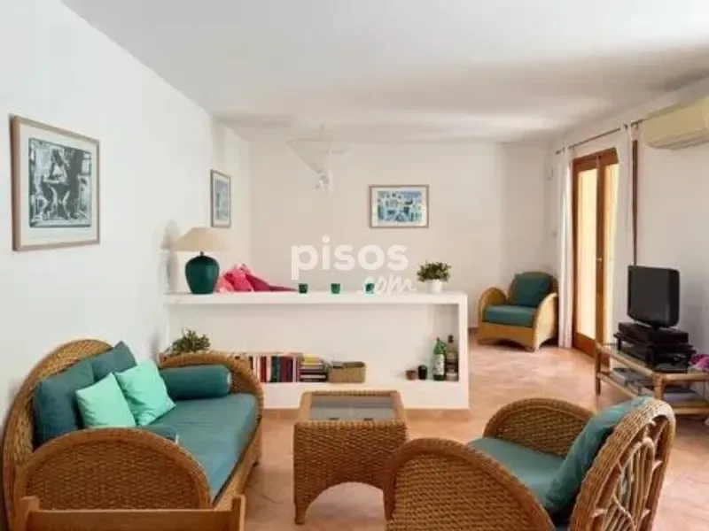 Séjour - Mediterranean Villa with Pool in San Jose, Ibiza