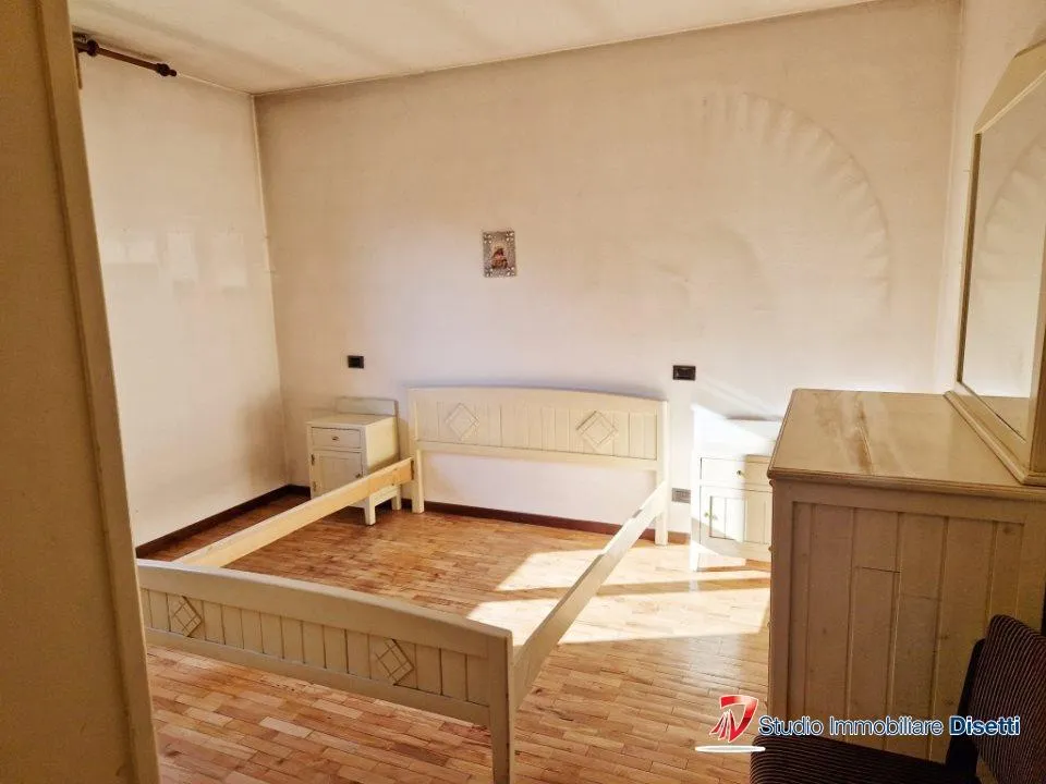 Bedrooms - Villa with Panoramic Views in Capo Di Ponte