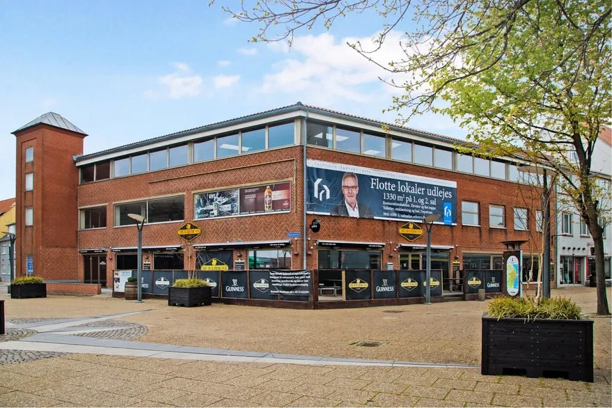 Exterior - Bar/Natklub with 550 Capacity in Vendsyssel