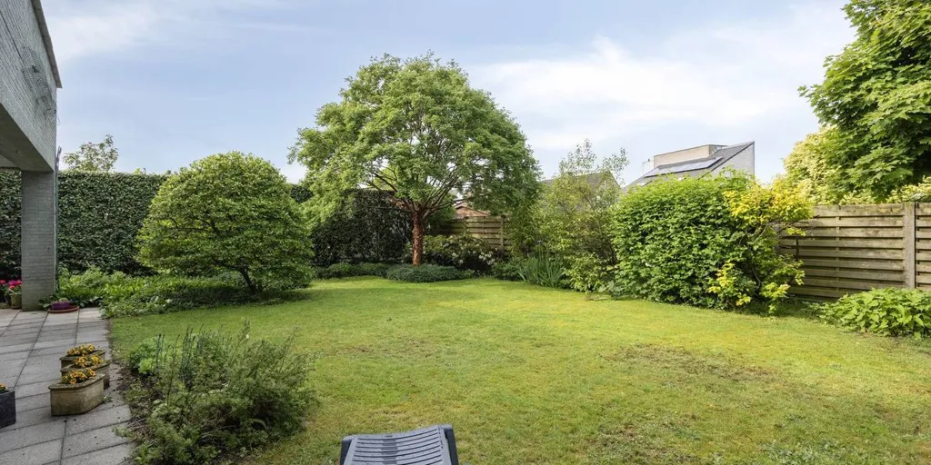 Jardin - Maison avec Espace Bureau dans le Quartier Prisé de Hoogstraten