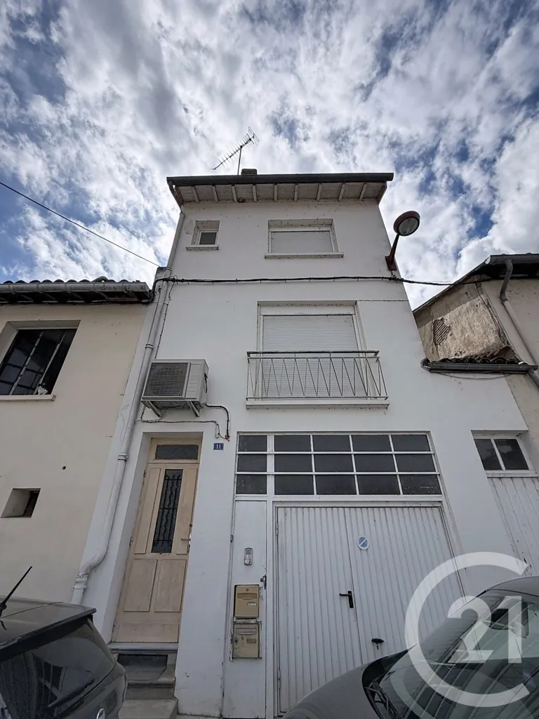 Extérieur - Appartement F3 avec Entrée Indépendante à Labastide St Pierre