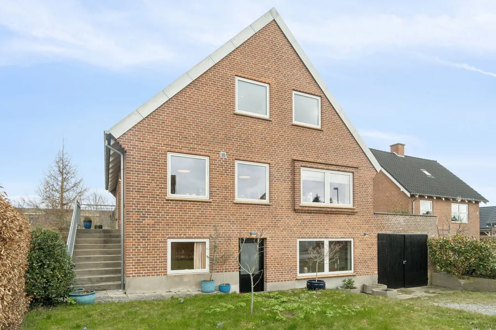 Maison 4 pièces à Grenaa