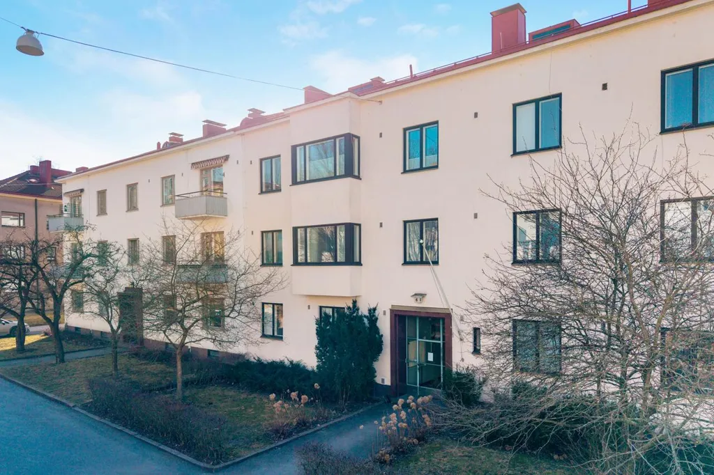 Õhuvaade - Triplex with Sea Views in Töölö