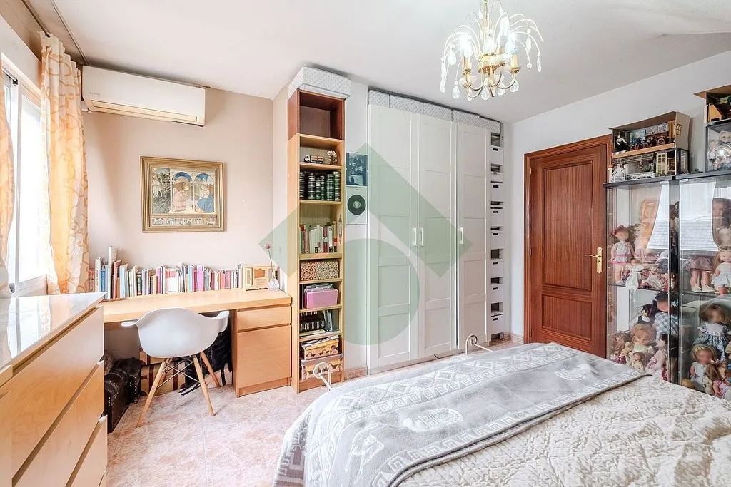 Chambres - Pared Chalet with Terrace in Serranillos del Valle