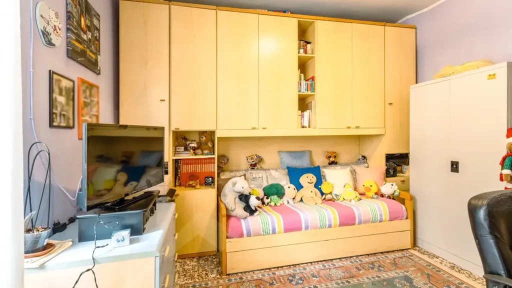 Chambres - Semi-detached House with Workshop in San Maurizio d'Opaglio